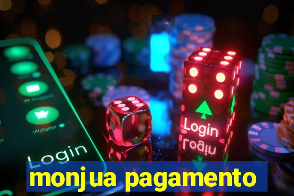 monjua pagamento